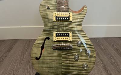 PRS Zach Myers Semi-hollow body electric guitar