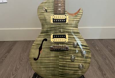 PRS Zach Myers Semi-hollow body electric guitar