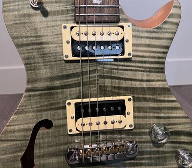 PRS Zach Myers Semi-hollow body electric guitar