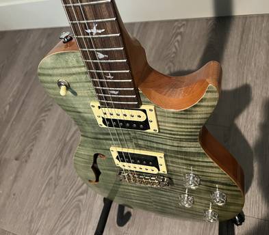 PRS Zach Myers Semi-hollow body electric guitar