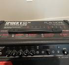 Line 6 Spider V60 60-Watt wireless-ready guitar amp