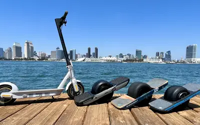 Onewheel rental in San Diego