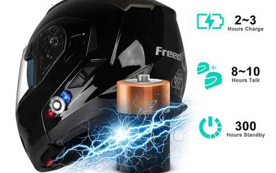 fenix 4 aa flashlight Fenix E20 V2.0 350 Lumens Flashlight with 4 Extra AA Batteries and a  Lightjunction Battery Case