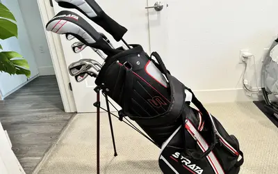 Strata golf clubs
