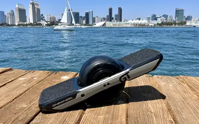Onewheel rental in San Diego