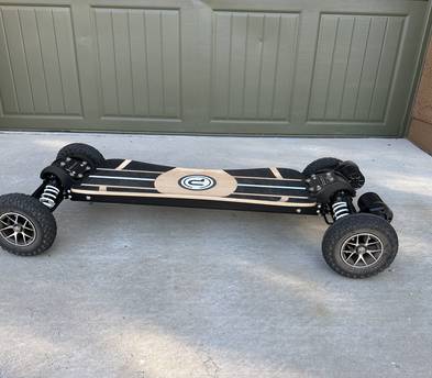 Propel endeavor S2 Electric Long Board