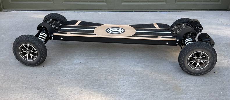Propel endeavor S2 Electric Long Board