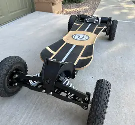 Propel endeavor S2 Electric Long Board