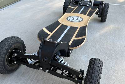 Propel endeavor S2 Electric Long Board