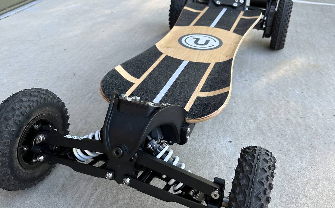 Propel endeavor S2 Electric Long Board