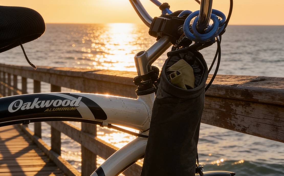 Beach bike