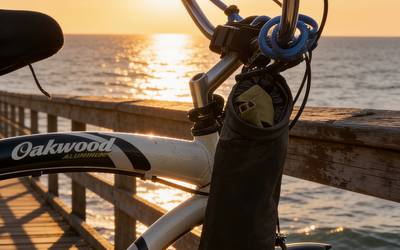 Beach bike