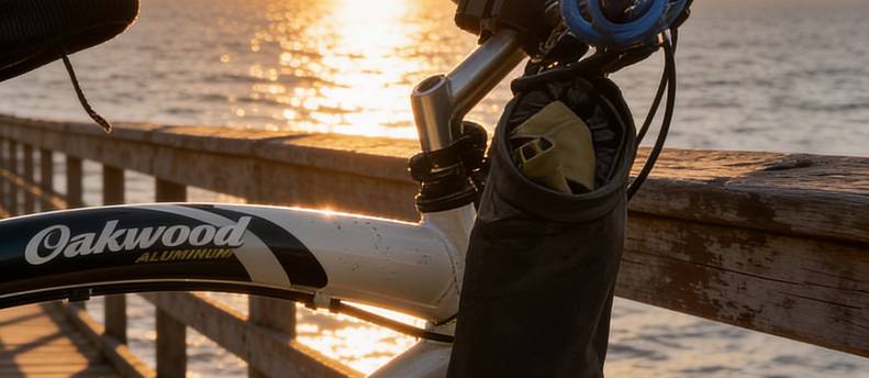 Beach bike