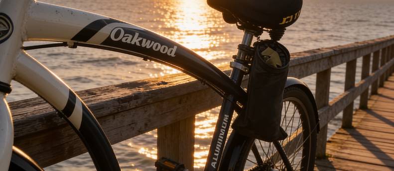 Beach bike