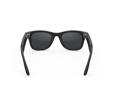 Ray-Ban Meta Wayfarer Gen 2 Smart Glasses – Matte Black / Black Lenses – 3K POV Camera + AI