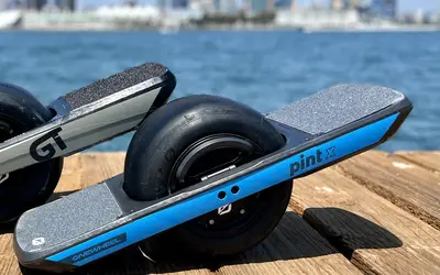 Onewheel rental in San Diego