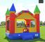 Castle bounce house