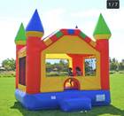 Castle bounce house