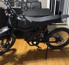 GT73 Electric Dirt Bike for Adults, 2000W Electric Dirtbike with 25" Motorcycle Tires, 1747Wh Dual Battery Electric Bike, Up to 37 MPH & 85 Mile Long Range, Dual Hydraulic Brakes & Full Suspension