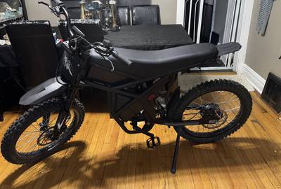 Rent GT73 Electric Dirt Bike for Adults, 2000W Electric Dirtbike