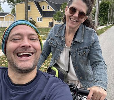 Bunch Bike Electric Cargo Trike