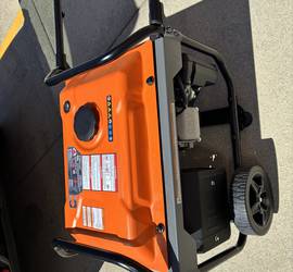 Portable generator