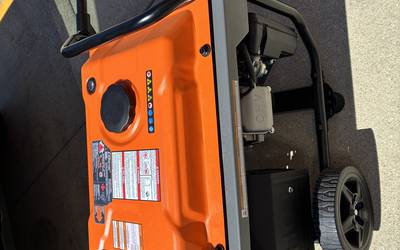 Generator rental in Geary