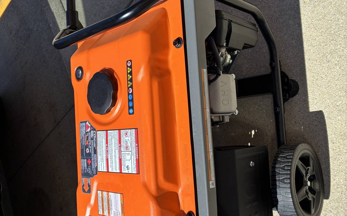Portable generator