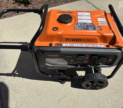 Portable generator
