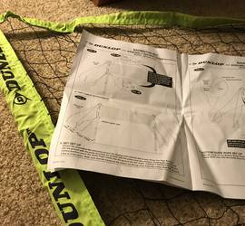 Badminton set