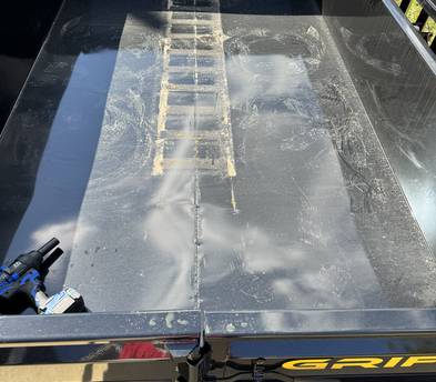 3 Ton Dump Trailer 6x10