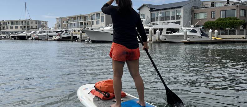 Paddleboard