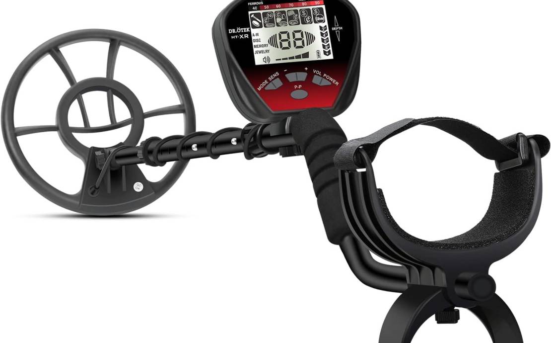 Metal detector kit