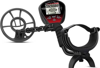 Metal detector kit