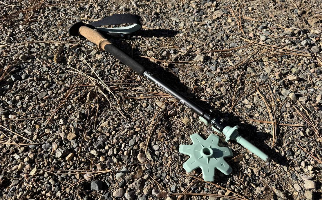 Black Diamond Pursuit Trekking Poles