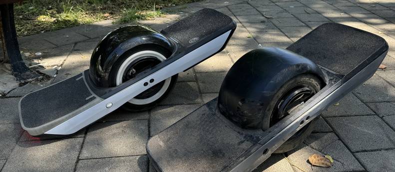 OneWheel GT