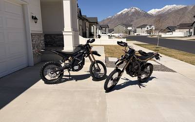 2026 Surron Ultra Bee Electric Dirtbike 3 available