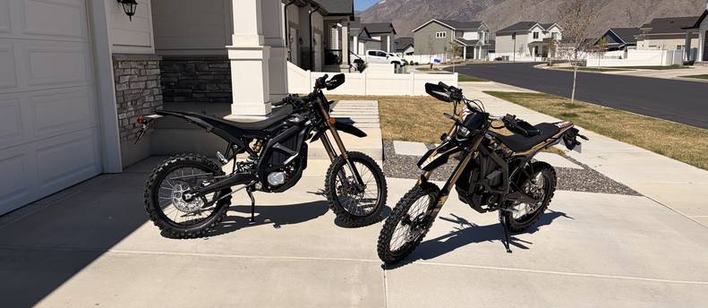2026 Surron Ultra Bee Electric Dirtbike 3 available
