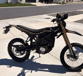 2026 Surron Ultra Bee Electric Dirtbike 3 available