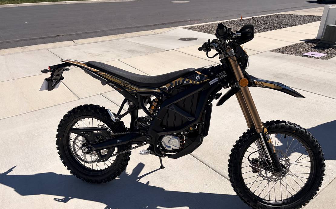 2026 Surron Ultra Bee Electric Dirtbike 3 available