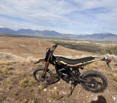 2026 Surron Ultra Bee Electric Dirtbike 3 available