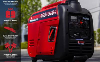 Generator rental in Corona