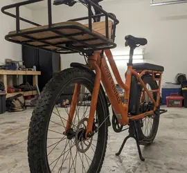 9:00 AM Delivery To Your Location King Bull Voyager 2.0 2 Seater Cargo E-Bike (#2)