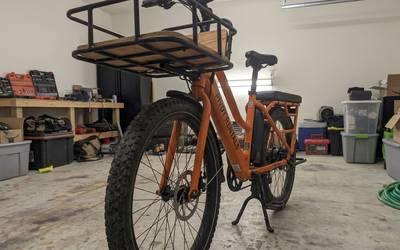 Bike rental in Columbus