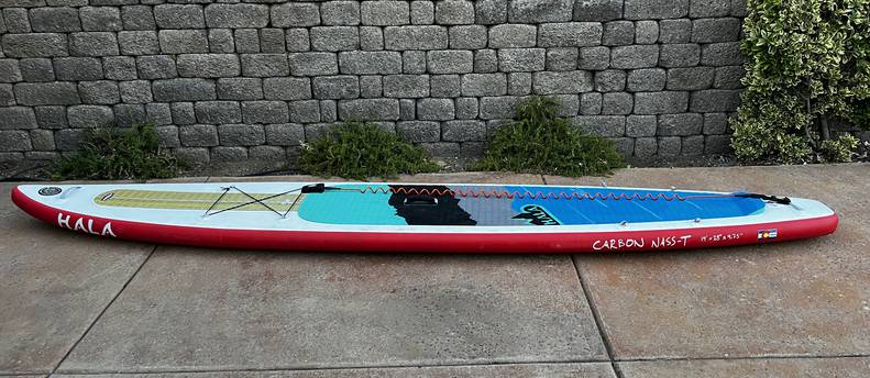 Paddle Board Inflatable Race Board