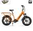 9:00 AM Delivery To Your Location King Bull Voyager 2.0 2 Seater Cargo E-Bike (#1)
