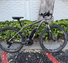 Felt Hardtail Ebike with Bosch System