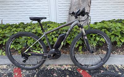 Bike rental in Sunnyvale