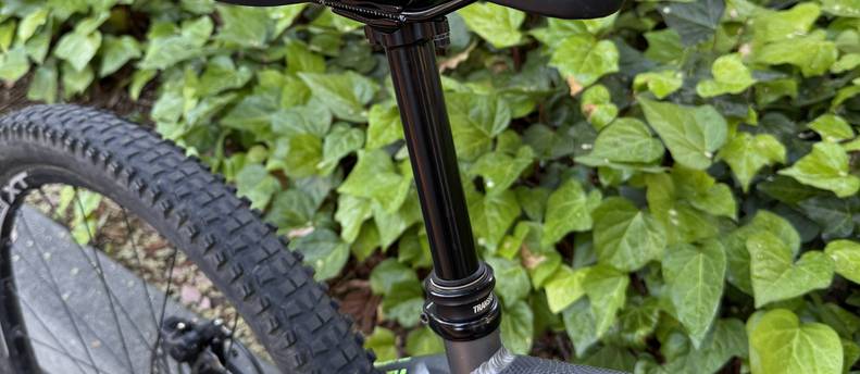 Felt Hardtail Ebike with Bosch System