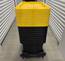 Moving Totes with Dolly 25 totes